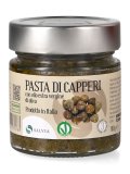 Pasta di Capperi Bio