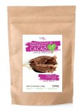Pasta di Fave di Cacao Theobroma Biologico Raw