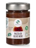 Pasta di Olive Nere Bio