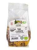 Pasta e Lenticchie Bio