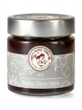 Pasta Olive Nere Bio -  Crema da Spalmare