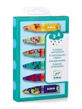 Pastelli a Cera Multicolore — Cancelleria