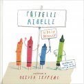 Pastelli Ribelli — Libro