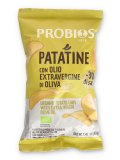 Patatine all'Olio Extra Vergine di Oliva Bio