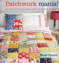 Patchwork Mania!  — Libro