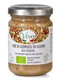 Pate' di Germogli di Legumi allo Zenzero Bio
