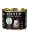 Paté di Puro Tacchino per Gatti Adulti