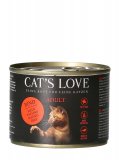 Patè per Gatti Adulti