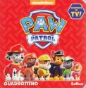 Paw Patrol - Quadrottino — Libro