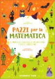 Pazzi per la Matematica - Il Magico Libro delle Operazioni e delle Tabelline — Libro