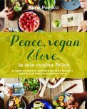 Peace, Vegan & Love — Libro