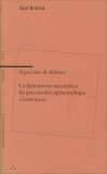 Il Peccato di Adamo — Libro