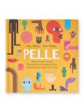 Pelle - My Body, Your Body — Libro