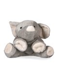 Peluche Riscaldante Cherry Belly Elefante