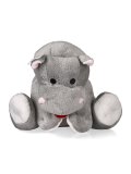 Peluche Riscaldante Cherry Belly Ippopotamo