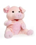Peluche Riscaldante Cherry Belly Maialino
