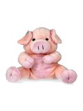 Peluche Riscaldante Cherry Belly Maialino