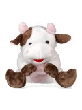 Peluche Riscaldante Cherry Belly Mucca