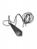 Pendente di Shungite con Cordino - Luxury