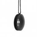Pendente di Shungite con Cordino - Movie Loren