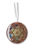 Pendente Orgonite