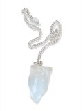 Pendolo Angelico in Opalite