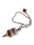 Pendolo Dunut - 7 Chakra