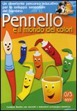 Pennello e il Mondo dei Colori  — DVD