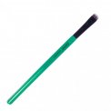 Pennello Piccolo Verde a Setole Piatte