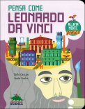 Pensa Come Leonardo da Vinci — Libro