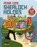 Pensa Come Sherlock Holmes — Libro