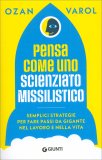 Pensa come uno Scienziato Missilistico — Libro