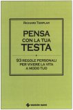 Pensa con la Tua Testa  — Libro