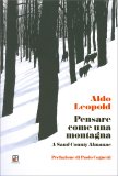 Pensare come una Montagna — Libro