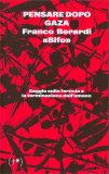 Pensare Dopo Gaza — Libro
