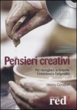 Pensieri Creativi  — CD