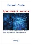 Pensieri di una Vita — Libro