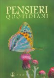 Pensieri Quotidiani 2025 — Libro