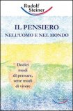 Il Pensiero nell'Uomo e nel Mondo — Libro