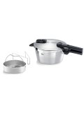 Pentola a Pressione Vitaquick® Premium con Cestello