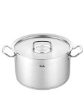 Pentola con Coperchio in Acciaio - Original-Profi Collection®