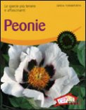 Peonie — Libro