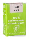 Pepe Nero - Olio Essenziale Bio