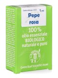 Pepe Rosa - Olio Essenziale Bio