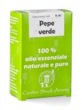 Pepe Verde - Olio Essenziale Bio