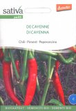 Semi di Peperoncino di Cayenna - 25 Semi