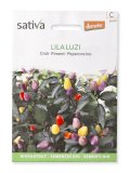 Semi di Peperoncino Lila Luzi