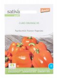 Semi di Peperone Cubo Orange