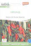 Semi di Peperone Lady Lou - 25 Semi