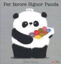 Per Favore Signor Panda — Libro
